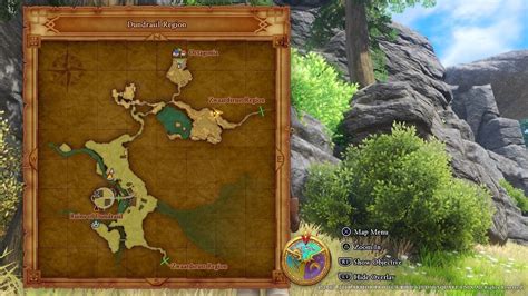 Dragon Quest XI – Guide To Locations Of All The Six .